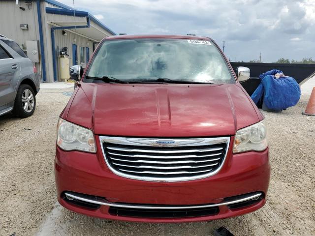 Photo 5 from auction – 2013 CHRYSLER TOWN & COU with VIN 2C4RC1CG6DR681306