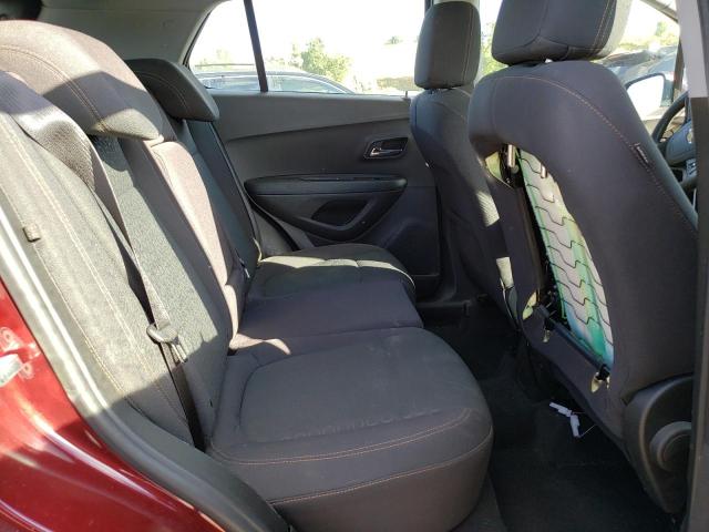Photo 11 from auction – 2017 CHEVROLET TRAX LS with VIN 3GNCJNSB8HL160672