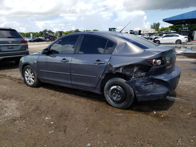 Photo 2 from auction – 2008 MAZDA 3 I with VIN JM1BK12FX81862240