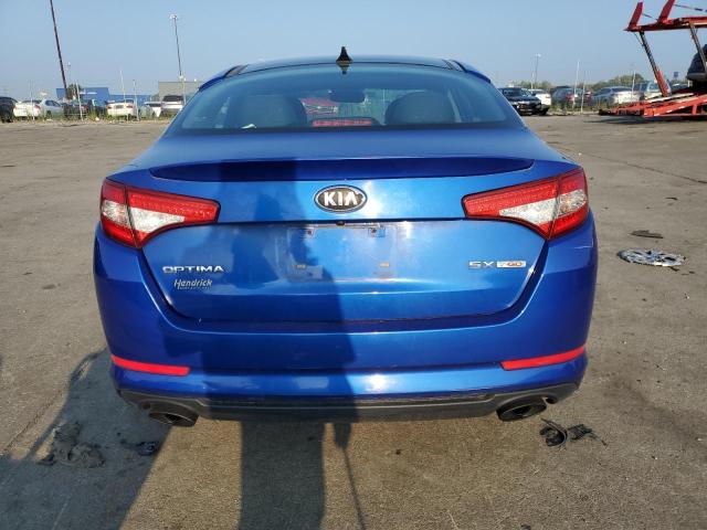 Photo 6 from auction – 2013 KIA OPTIMA SX with VIN 5XXGR4A68DG103492