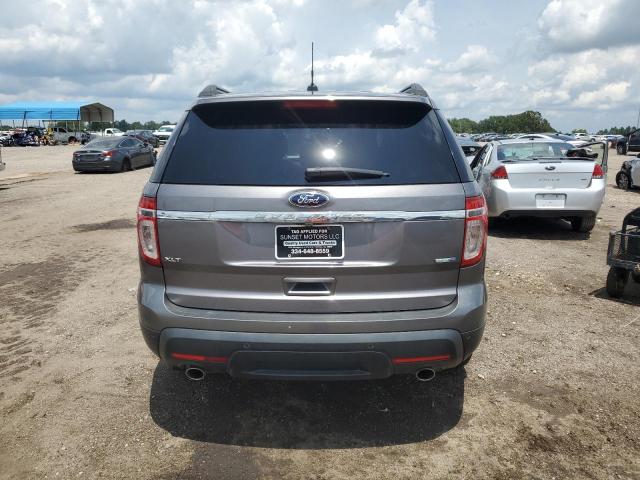 Photo 6 from auction – 2014 FORD EXPLORER X with VIN 1FM5K8D89EGA92265