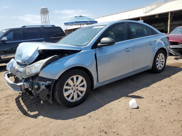 CHEVROLET CRUZE LS 2011 with VIN 1G1PC5SH9B7101580 - Photo from auction