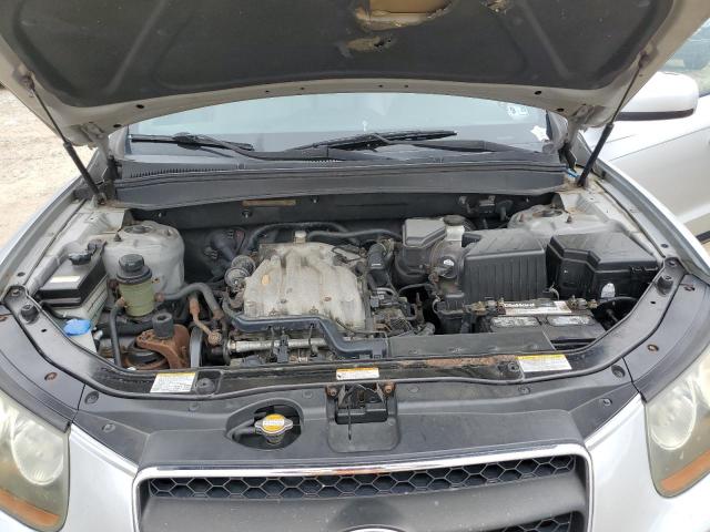 Foto 11 de la subasta – 2007 HYUNDAI SANTA FE G con VIN 5NMSG73D37H070033