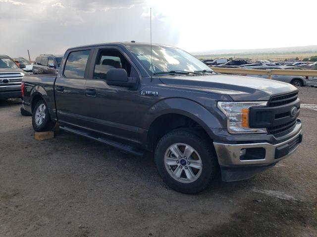Photo 4 from auction – 2018 FORD F150 SUPER with VIN 1FTEW1CB4JFC44501
