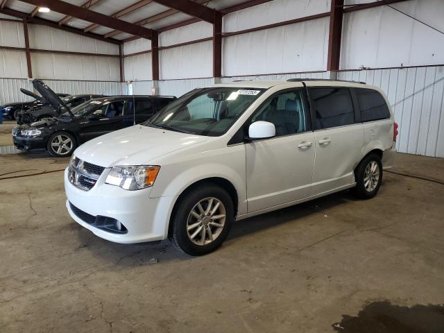 DODGE GRAND CARA 2019 with VIN 2C4RDGCG9KR510160 - Photo from auction