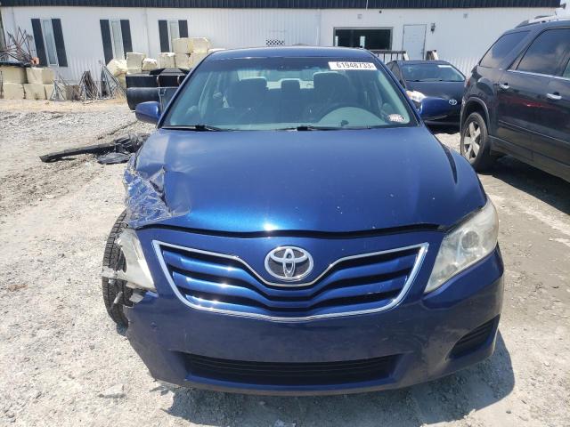 Фото 5 с аукциона – 2011 TOYOTA CAMRY BASE с VIN 4T1BF3EK3BU748431