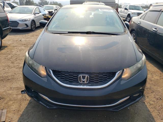 Photo 5 from auction – 2014 HONDA CIVIC LX with VIN 19XFB2F57EE241250