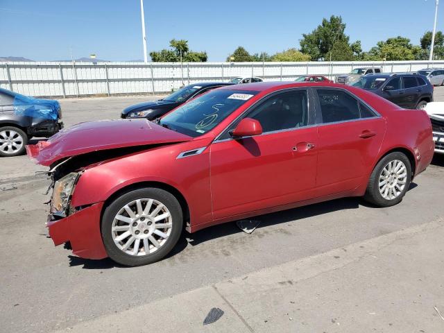 CADILLAC CTS 2008 with VIN 1G6DG577380194342 - Photo from auction