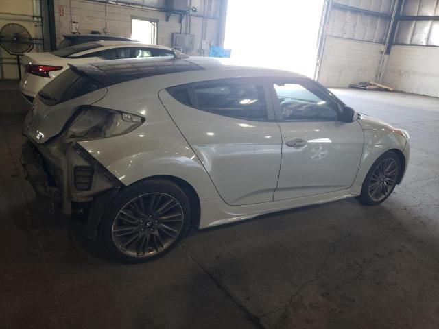 Photo 3 from auction – 2013 HYUNDAI VELOSTER with VIN KMHTC6AD8DU129168