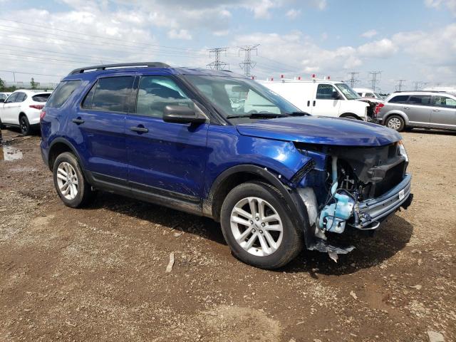 Снимка 4 от търг – 2015 FORD EXPLORER с VIN 1FM5K8B86FGC03309