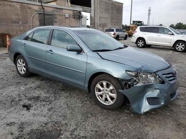 Photo 4 from auction – 2011 TOYOTA CAMRY BASE with VIN 4T1BF3EK6BU656942