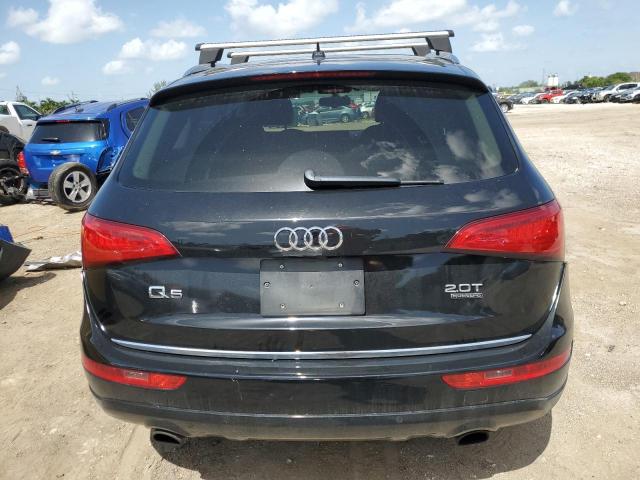 Photo 6 from auction – 2015 AUDI Q5 PREMIUM with VIN WA1LFAFP3FA139509