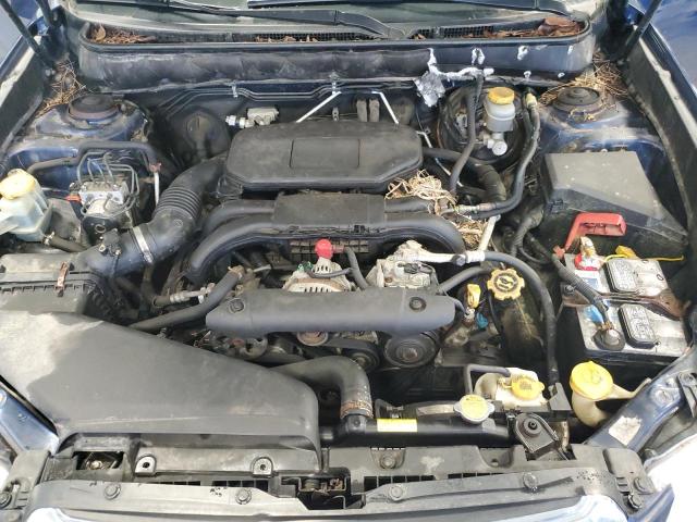 Photo 11 from auction – 2010 SUBARU OUTBACK with VIN 4S4BRBCC7A3372186