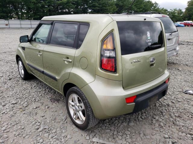 Photo 2 from auction – 2011 KIA SOUL with VIN KNDJT2A23B7324867