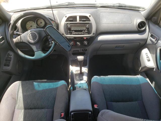 Photo 8 from auction – 2003 TOYOTA RAV4 with VIN JTEHH20V436077924