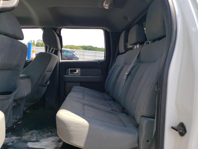 Photo 10 from auction – 2011 FORD F150 SUPER with VIN 1FTFW1EF5BFC79327