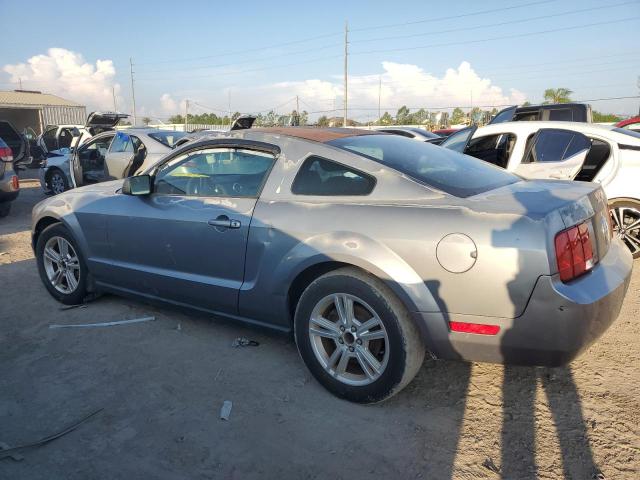 Photo 2 from auction – 2007 FORD MUSTANG with VIN 1ZVFT80N675259856