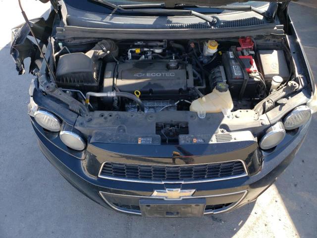 Photo 11 from auction – 2016 CHEVROLET SONIC LS with VIN 1G1JA5SH7G4172765
