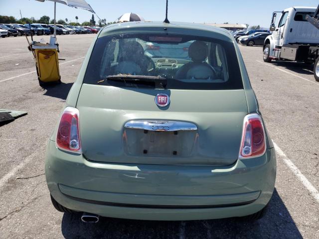 Photo 6 from auction – 2013 FIAT 500 POP with VIN 3C3CFFAR6DT741116