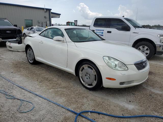 Фото 4 с аукциона – 2005 LEXUS SC 430 с VIN JTHFN48Y450064593