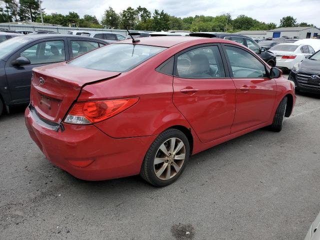 Photo 3 from auction – 2012 HYUNDAI ACCENT GLS with VIN KMHCU4AE8CU080627