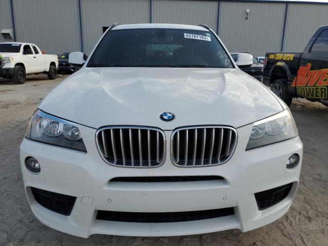 Photo 5 from auction – 2014 BMW X3 XDRIVE2 with VIN 5UXWX9C57E0D23777