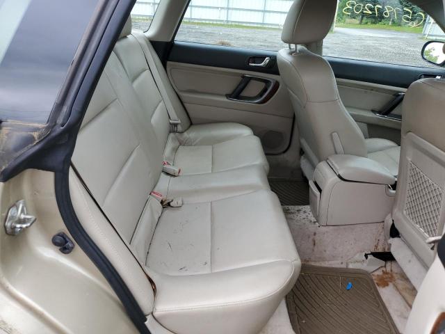 Photo 10 from auction – 2008 SUBARU OUTBACK 2. with VIN 4S4BP62C887308319