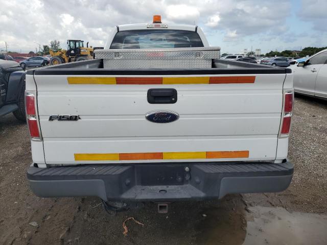 Photo 6 from auction – 2010 FORD F150 with VIN 1FTMF1CW7AKE39790