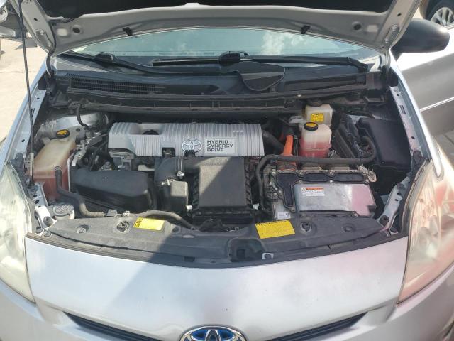 Photo 11 from auction – 2012 TOYOTA PRIUS with VIN JTDKN3DU0C5387617