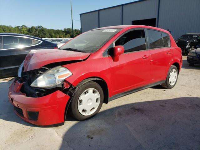 NISSAN VERSA S 2012 with VIN 3N1BC1CP5CL370451 - Photo from auction