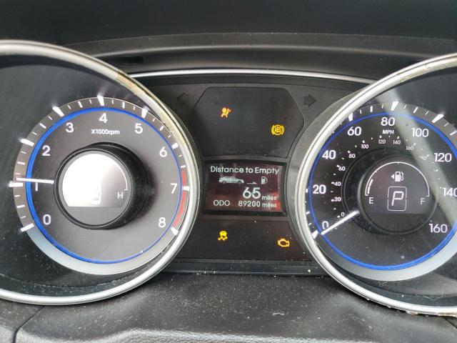 Photo 9 from auction – 2011 HYUNDAI SONATA GLS with VIN 5NPEB4AC8BH152114