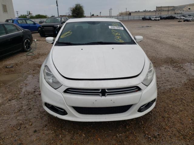 Photo 5 from auction – 2013 DODGE DART LIMIT with VIN 1C3CDFCH8DD314469