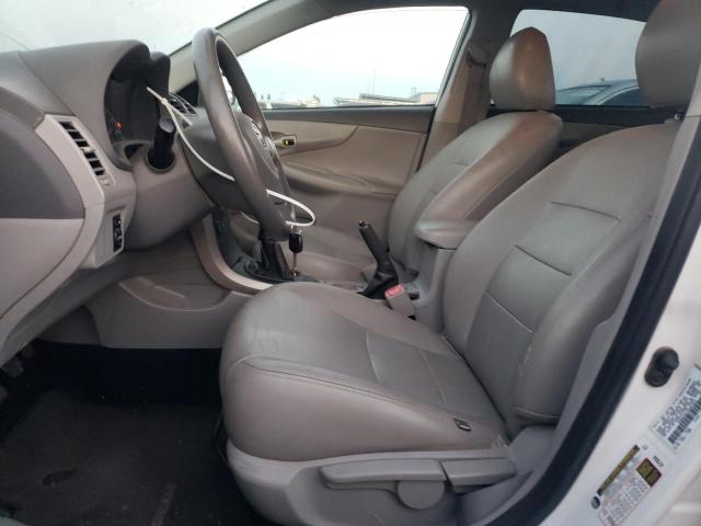 Photo 7 from auction – 2009 TOYOTA COROLLA BA with VIN 1NXBU40E79Z067843