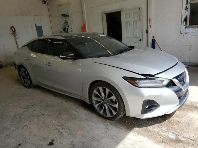 Photo 4 from auction – 2020 NISSAN MAXIMA PLA with VIN 1N4AA6FV3LC377454