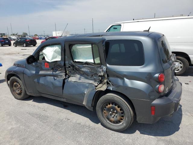 Photo 2 from auction – 2011 CHEVROLET HHR LS with VIN 3GNBAEFWXBS569102