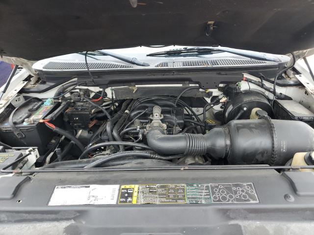 Photo 11 from auction – 2001 FORD F150 with VIN 3FTZF17271MA62948