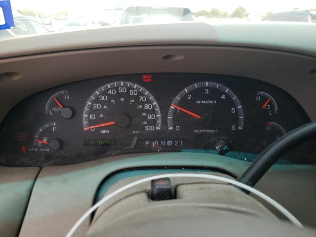 Photo 9 from auction – 2001 FORD EXPEDITION with VIN 1FMRU17L11LB59719