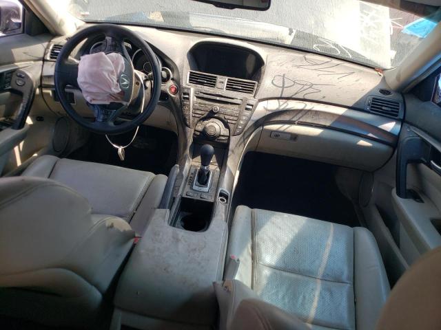 Foto 8 de la subasta – 2012 ACURA TL con VIN 19UUA8F53CA039178