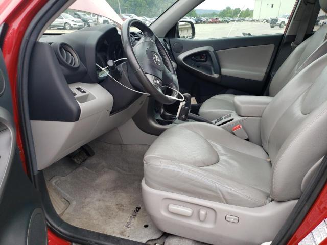 Photo 7 from auction – 2012 TOYOTA RAV4 LIMIT with VIN 2T3DK4DV8CW090572