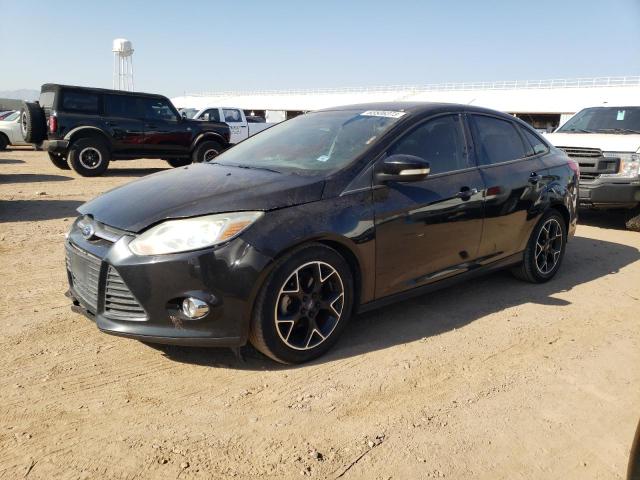 FORD FOCUS SE 2013 with VIN 1FADP3F29DL138685 - Photo from auction