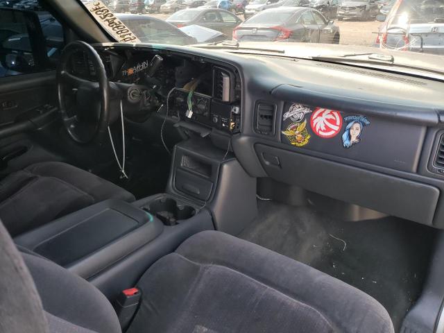 Photo 8 from auction – 2001 CHEVROLET SILVERADO with VIN 1GCHK29U81E311789