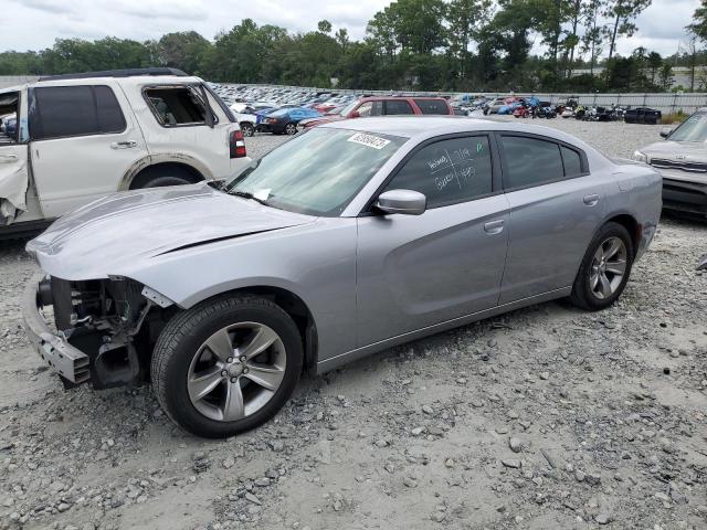 DODGE CHARGER SX 2016 with VIN 2C3CDXHG9GH222686 - Photo from auction