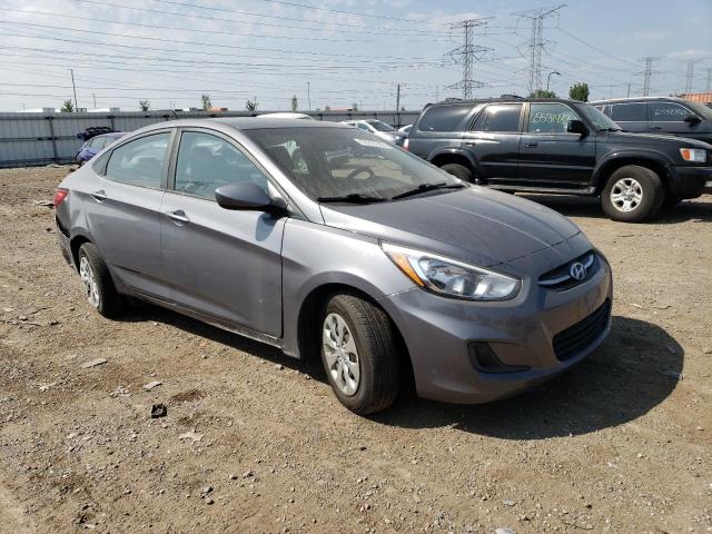 Photo 4 from auction – 2017 HYUNDAI ACCENT SE with VIN KMHCT4AEXHU242848