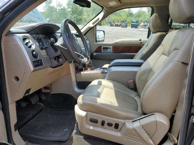 Photo 7 from auction – 2010 FORD F150 SUPER with VIN 1FTFW1EV3AFB22224