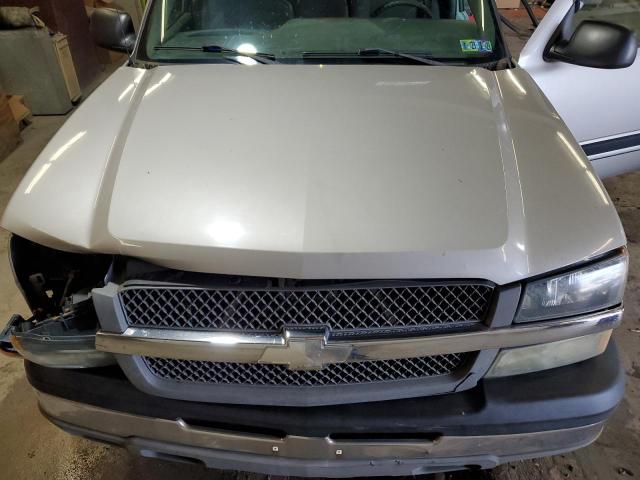 Photo 11 from auction – 2004 CHEVROLET SILVERADO with VIN 1GCEK14TX4Z157692