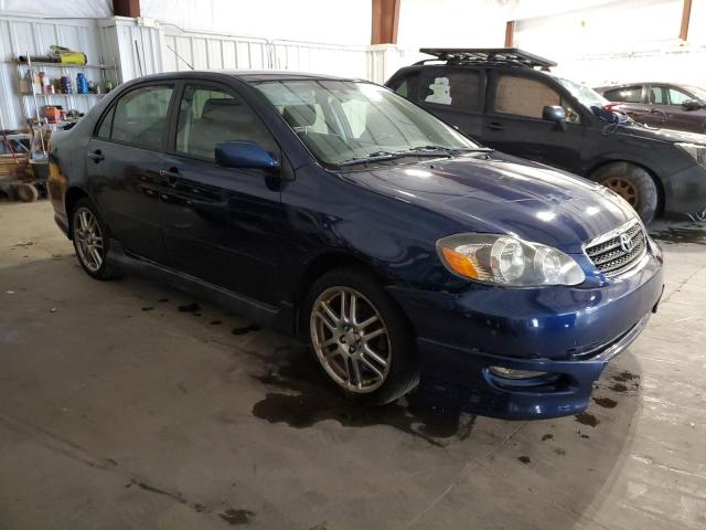 Photo 4 from auction – 2007 TOYOTA COROLLA CE with VIN 1NXBR32E77Z818283
