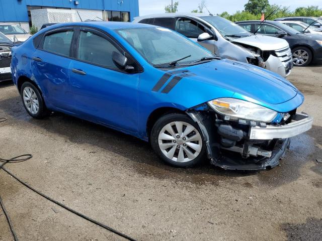 Photo 4 from auction – 2015 DODGE DART SE AE with VIN 1C3CDFDHXFD392575