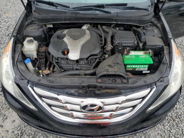 Photo 11 from auction – 2011 HYUNDAI SONATA SE with VIN 5NPEC4AB7BH226644