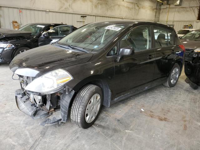 Zdjęcie 1 z aukcji – 2011 NISSAN VERSA S z VIN 3N1BC1CP1BL492464