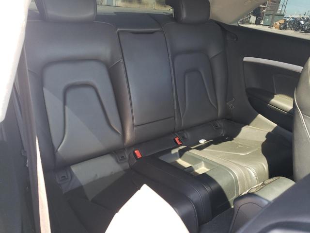Снимка 10 от търг – 2014 AUDI A5 PREMIUM с VIN WAULFAFR7EA004245